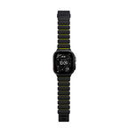 Bracelet Stratos 49mm Black Titanium/Volt KFM