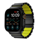 Bracelet Stratos 49mm Black Titanium/Volt KFM
