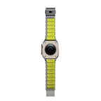 Bracelet Stratos 49mm Natural Titanium/Volt KFM