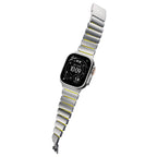 Bracelet Stratos 49mm Natural Titanium/Volt KFM