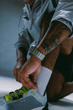 Bracelet Stratos 49mm Natural Titanium/Volt KFM