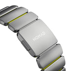 Bracelet Stratos 49mm Natural Titanium/Volt KFM
