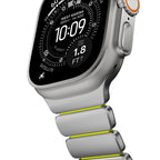 Bracelet Stratos 49mm Natural Titanium/Volt KFM