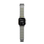 Bracelet Stratos 49mm Natural Titanium/Volt KFM