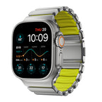 Bracelet Stratos 49mm Natural Titanium/Volt KFM