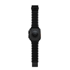 Bracelet Stratos 49mm Black Titanium/Black KFM