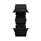 Bracelet Stratos 49mm Black Titanium/Black KFM