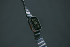 Bracelet Stratos 49mm Black Titanium/Black KFM