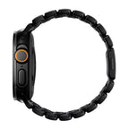 Bracelet Stratos 49mm Black Titanium/Black KFM