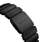 Bracelet Stratos 49mm Black Titanium/Black KFM