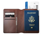 Porte-passeport