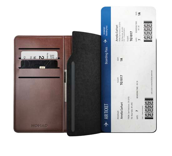 Porte-passeport