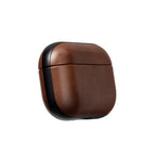 Coque Modern Cuir Horween AirPods Pro 3 Marron
