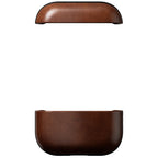 Coque Modern Cuir Horween AirPods Pro 3 Marron