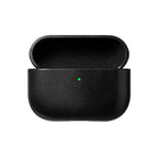Coque Modern Cuir Horween AirPods Pro 3 Noir