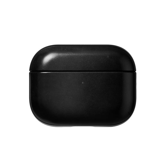 Coque Modern Cuir Horween AirPods Pro 3 Noir