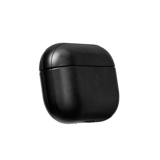 Coque Modern Cuir Horween AirPods Pro 3 Noir
