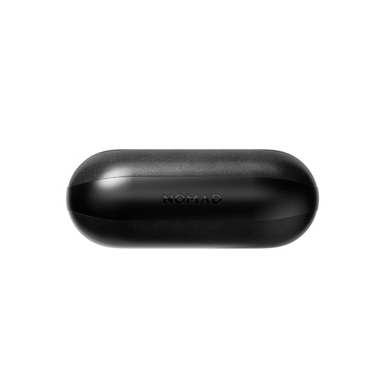 Coque Modern Cuir Horween AirPods Pro 3 Noir