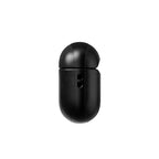 Coque Modern Cuir Horween AirPods Pro 3 Noir