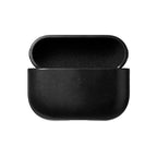 Coque Modern Cuir Horween AirPods Pro 3 Noir