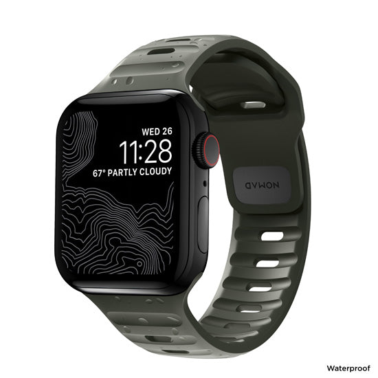 Sport Band V2 44/45/46/49mm Vert