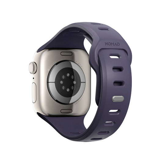 Bracelet Tempo Band Purple 42mm