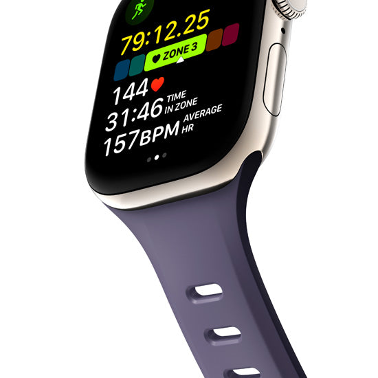 Bracelet Tempo Band Purple 42mm