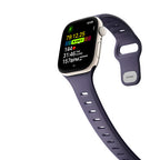 Bracelet Tempo Band Purple 42mm