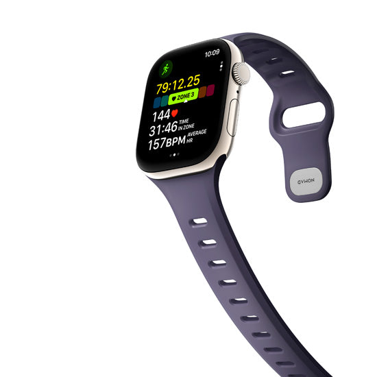 Bracelet Tempo Band Purple 42mm