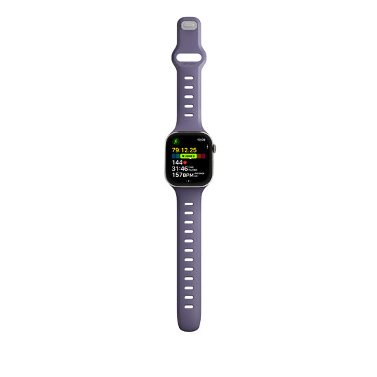 Bracelet Tempo Band Purple 42mm