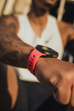 Bracelet Tempo Band Coral 42mm