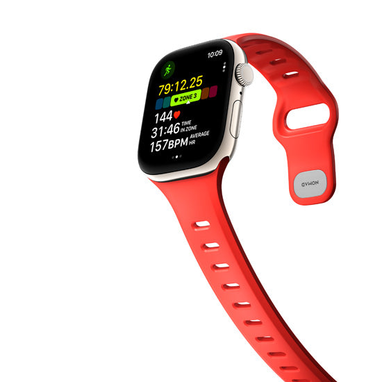 Bracelet Tempo Band Coral 42mm