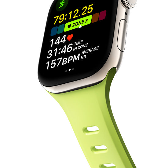 Bracelet Tempo Band Lime 42mm