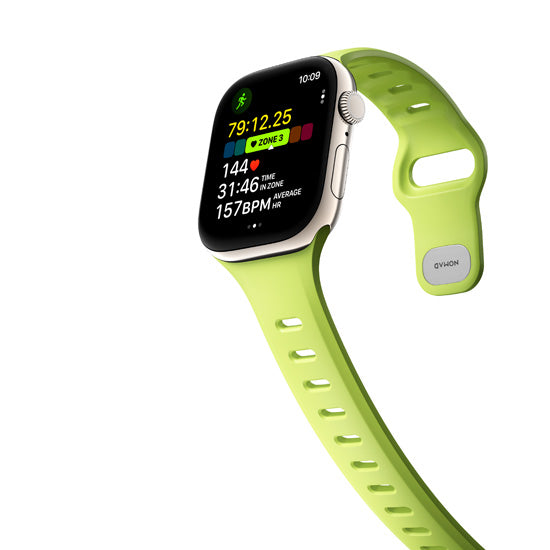 Bracelet Tempo Band Lime 42mm