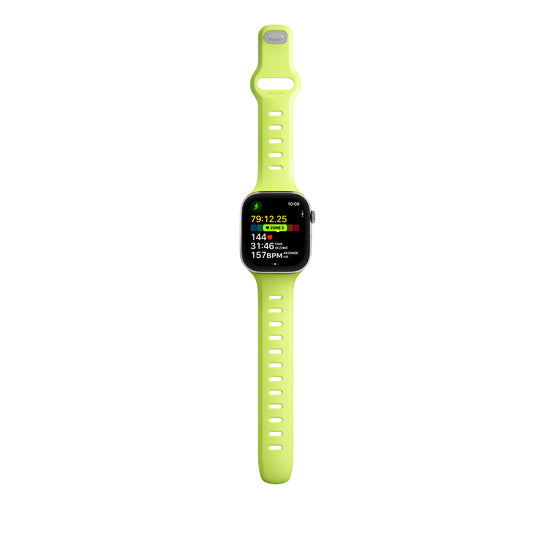 Bracelet Tempo Band Lime 42mm