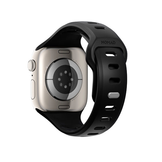 Bracelet Tempo Band Noir 42mm