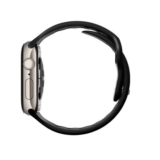 Bracelet Tempo Band Noir 42mm
