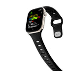 Bracelet Tempo Band Noir 42mm