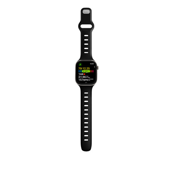 Bracelet Tempo Band Noir 42mm