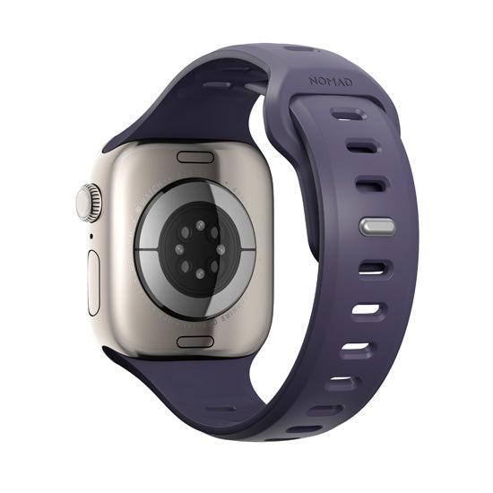 Bracelet Tempo Band Purple 46mm
