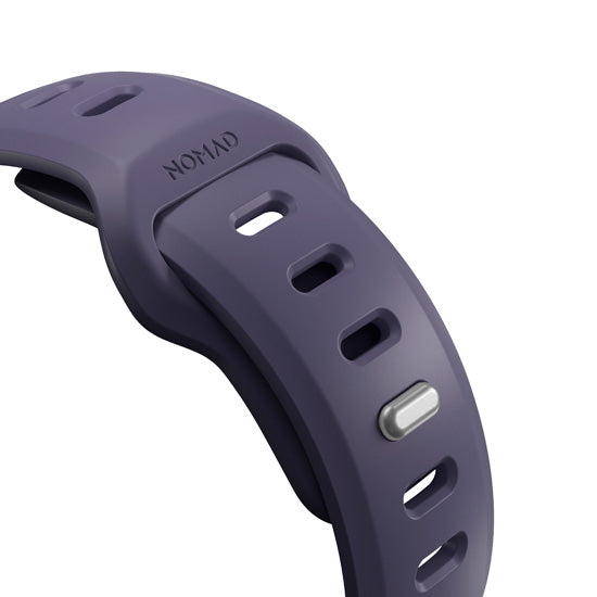 Bracelet Tempo Band Purple 46mm
