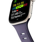 Bracelet Tempo Band Purple 46mm