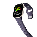 Bracelet Tempo Band Purple 46mm