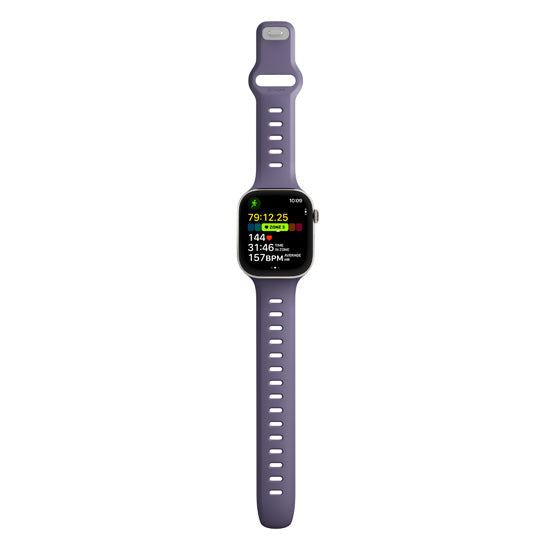 Bracelet Tempo Band Purple 46mm