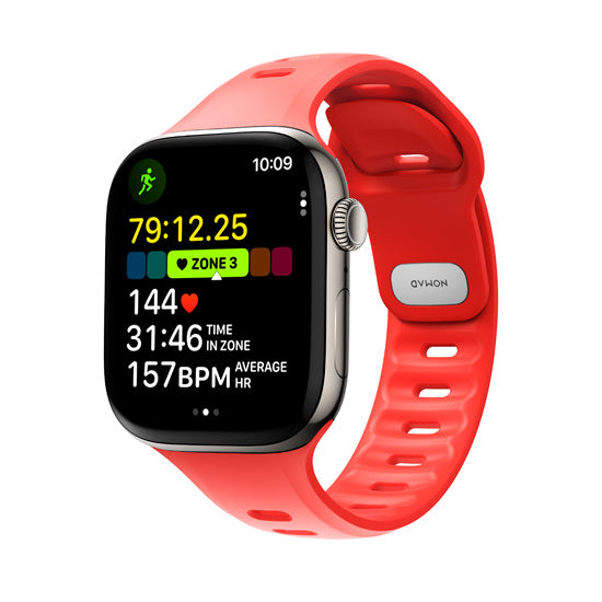 Bracelet Tempo Band Coral 46mm