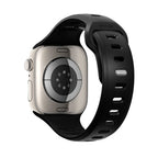 Bracelet Tempo Band Noir 46mm