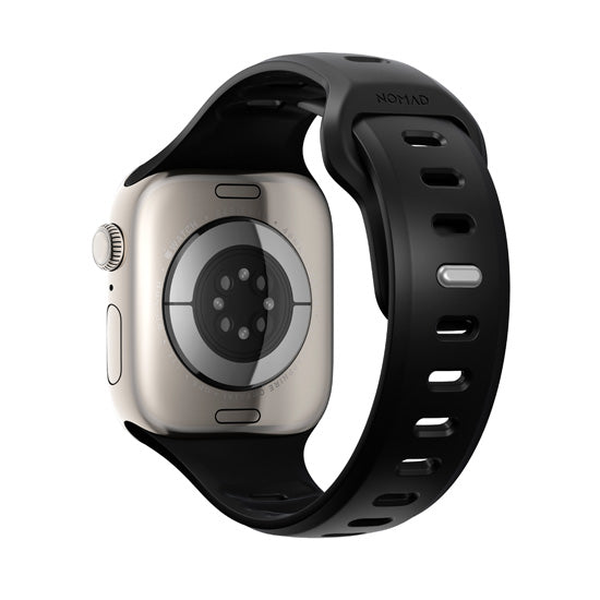 Bracelet Tempo Band Noir 46mm