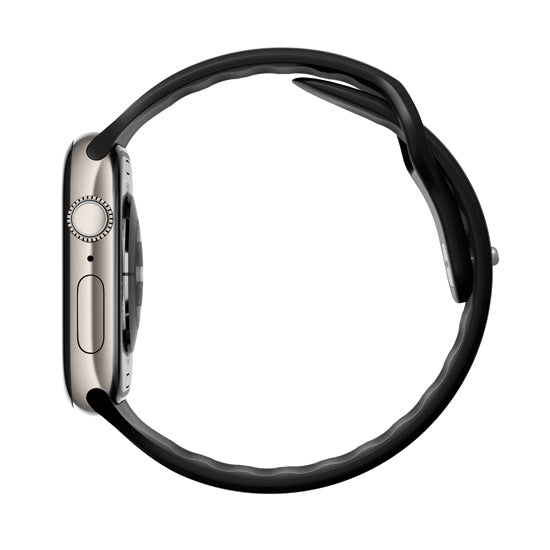Bracelet Tempo Band Noir 46mm