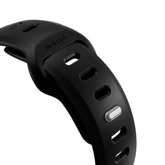 Bracelet Tempo Band Noir 46mm