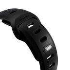 Bracelet Tempo Band Noir 46mm
